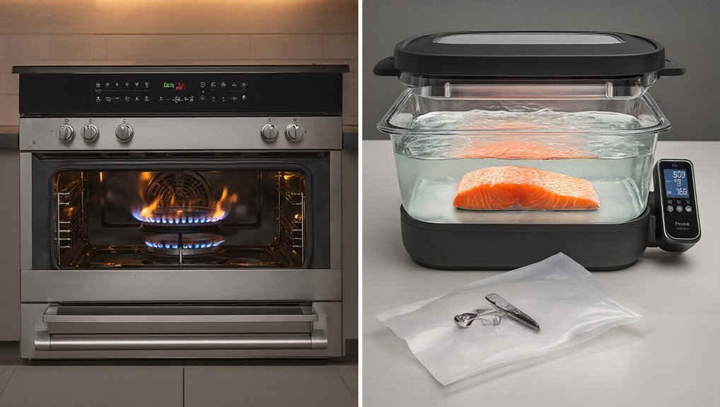 sous vide precision dual fuel