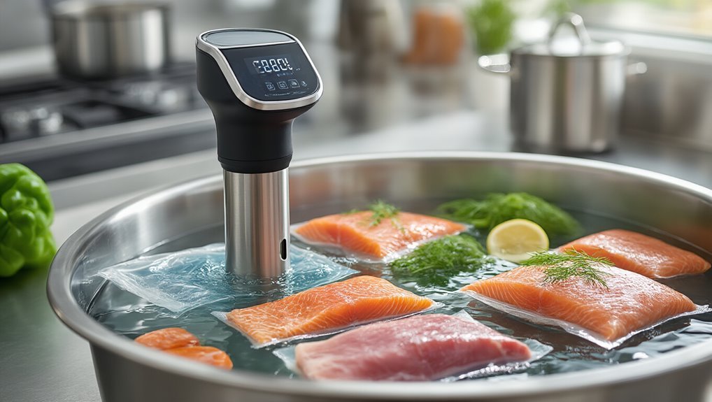 sous vide step by step process