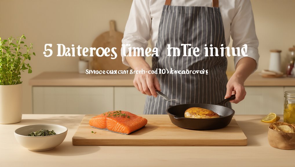 sous vide temperature time safety