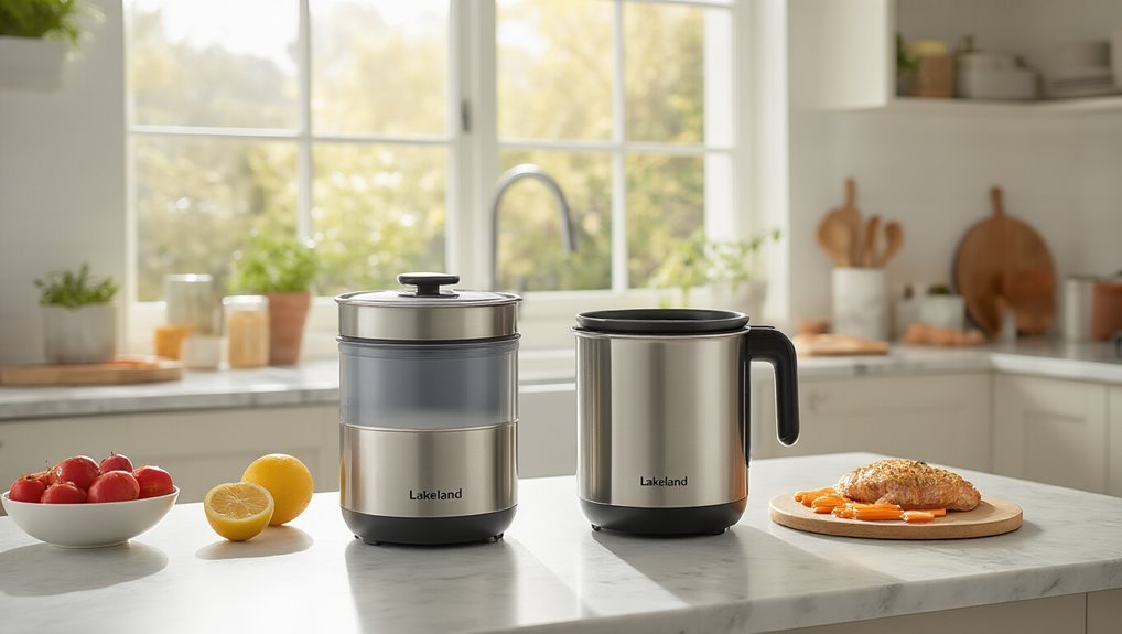 space saving wand versatile cooker