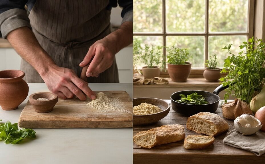 su vi traditional techniques