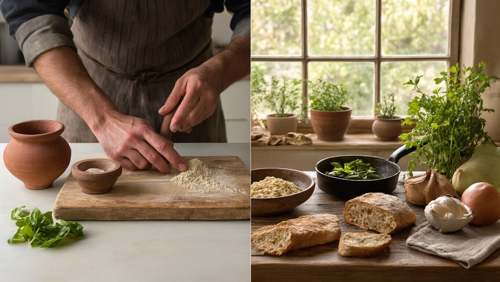 su vi traditional techniques