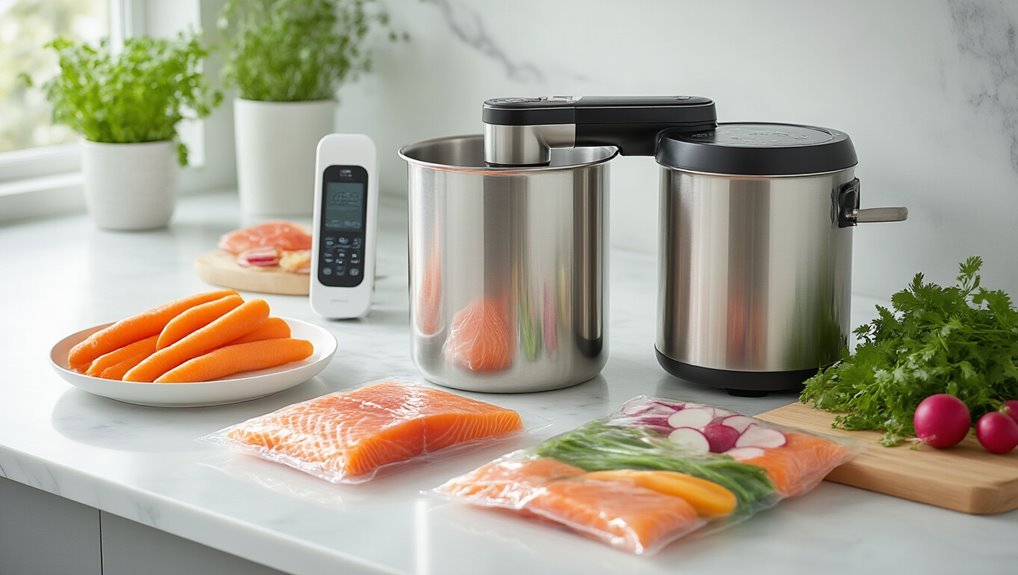 swiss vide cooking explained