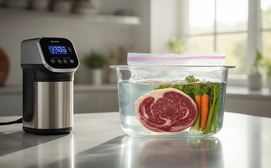 under pressure sous vide