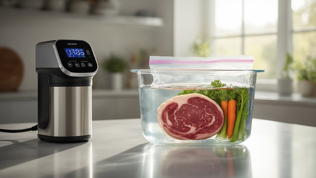 under pressure sous vide