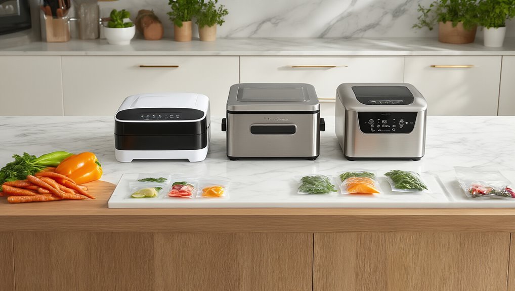 vacuum sealer price tiers