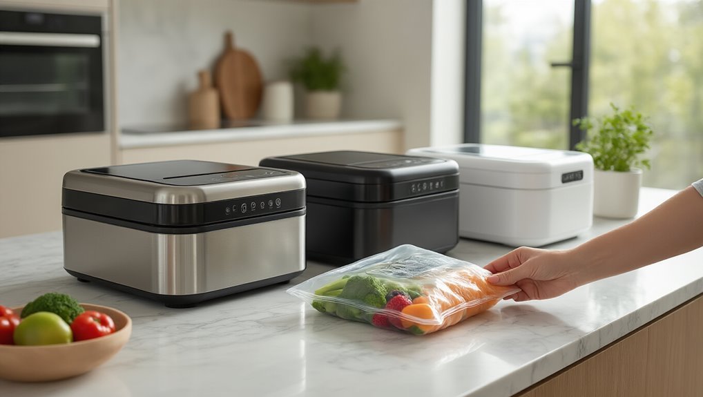 vacuum sealers starter bag bundles