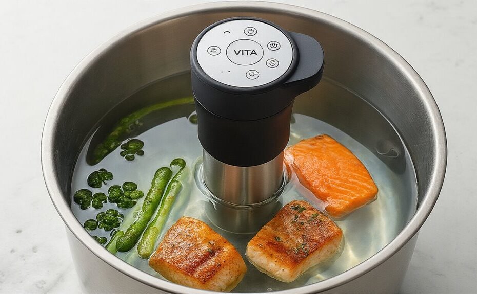 vita sous vide analysis