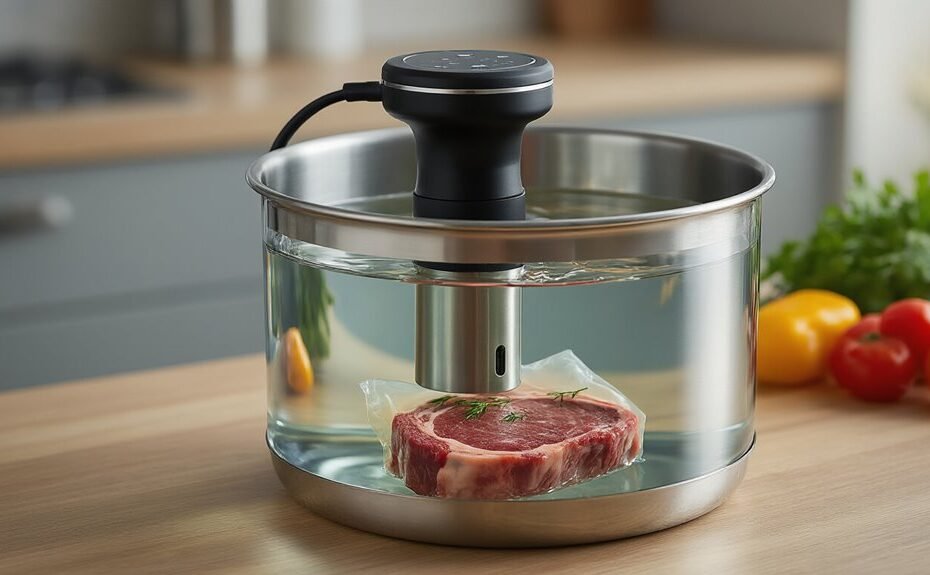 wancle sous vide review