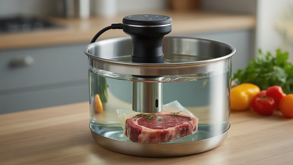 wancle sous vide review