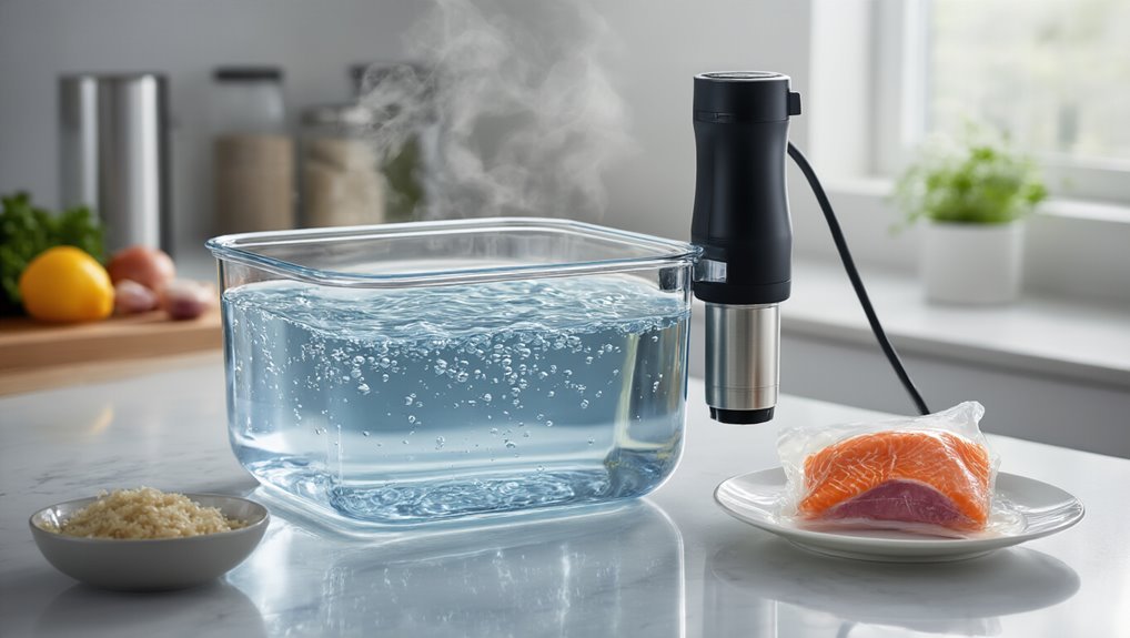 water conducts heat 25x