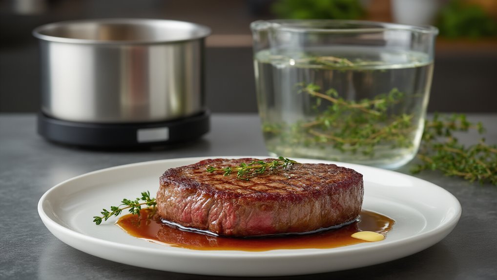 what sous vide is